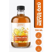 Tropikal Meyve Özü 750 ml