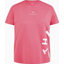 Pikeur Oversized Athleisure 1244 Lüks Günlük Kadın Tişört