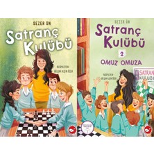 Beyaz Balina Yayınları Satranç Kulübü 1 ve Satranç Kulübü 2 - Omuz Omuza (Sezer Ün)