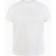 Pikeur Oversized Athleisure 1244 Lüks Günlük Kadın Tişört