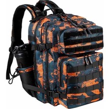 Quickprep 35L Taktik Askeri Sırt Çantası - 900D Oxford Su Geçirmez Kumaş
