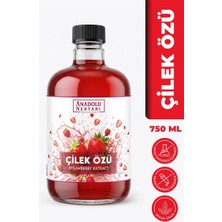 Çilek Özü 750 ml