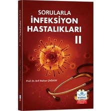 Ankara Nobel Tıp Kitabevi Sorularla Infeksiyon Hastalıkları Iı