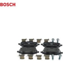 Arka Fren Balata Bmw 1 F70 Bmw 2 F74 U06 X1 U11 X2 U10 Mini Countryman Cooper 2023+ 0986460280 Bosch