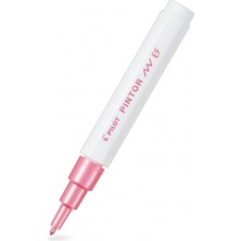 Pilot Pılot Pintor (Ef) Metalik Pembe