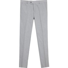 Altınyıldız Classics Açık Gri Erkek Slim Fit Takım Elbise ACE030261027_AGR