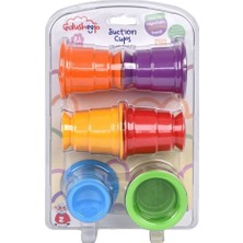 Akıllı Durak 4210 Vakumlu Bardaklar -Zuzu Toys