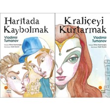 Günışığı Kitaplığı Haritada Kaybolmak ve Kraliçeyi Kurtarmak (Vladimir Tumanov)