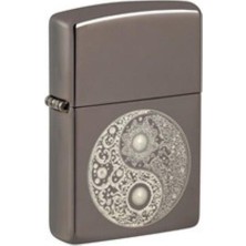 Zippo 150 47076-128672 Yinyang Design Çakmak