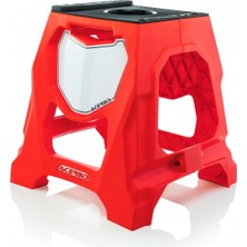 Acerbis 711 Motor Sehpası Kırmızı