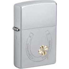 Zippo 205 47049-128666 Luck Design Çakmak