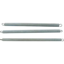 Practika Tel Kapı Çekme Yayı Küçük 27 cm 3/8 Inç Otomatik Kapanma Sistemi