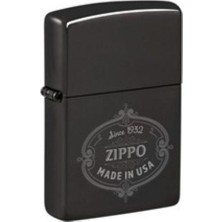Zippo 24756 46945-128591  Design Çakmak