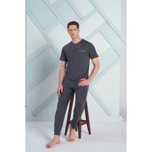 Over Sleep 2350 Erkek Pijama Takım