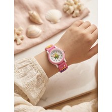 Sidelya Jewelry Pembe Kız Çocuk Saati
