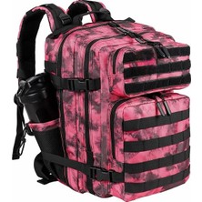 Quickprep 35L Taktik Askeri Sırt Çantası - 900D Oxford Su Geçirmez Kumaş