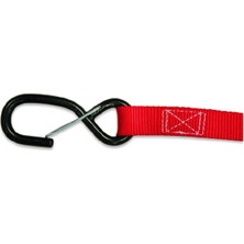 Acerbis Strap 35MM Kırmızı