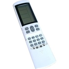 Vestel Seg Regal Beyaz Klima Uzaktan Kumandası 20742723 / 22379284