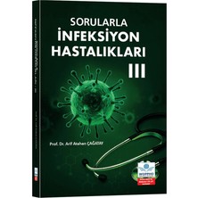 Ankara Nobel Tıp Kitabevi Sorularla Infeksiyon Hastalıkları Iıı