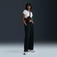 Nike Sportswear Collection Twill Woven Fabric Snap Legs Kadın Pantolon-Sportxstore