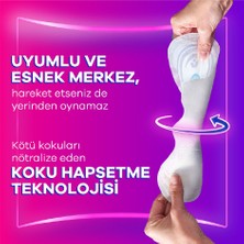 Orkid Platinum Uzun Ekstra Süper Ekonomik Paket 16X4 64 Adet