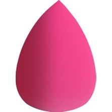 Inglot Pink Renkli Pro Blending Sponge Makyaj Süngeri Kusursuz Uygulama İçin Tasarlanmış