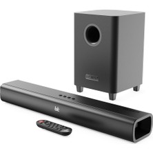 Majority Naga 60 Plus Wireless Sub Soundbar