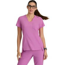 Grey’s Anatomy GSST181 Sway Tuck-In Rahat ve Esnek Tek Üst