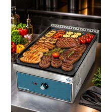 Kuzhine Pleyt Izgara Elektrikli  30 cm