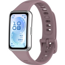 Redmud Teknoloji Huawei Band 11 / 11 Pro Uyumlu Tokalı Yumuşak Silikon Kordon – Premium Esnek Terletmez Ayarlanabilir Akıllı Saat Kayışı