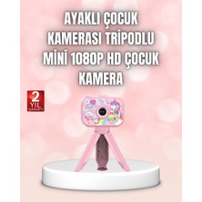 tp Eğitici ve Eğlenceli Çocuk Kamerası – Video, Oyun, Müzik Hepsi Bir Arada - Lisinya