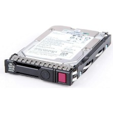 Hp 600GB 15K 12G Sas 2.5" Server Sunucu Harddisk EH000600JEDHE 867254-002 Hpd4 870757-B21 Hp 870794-001