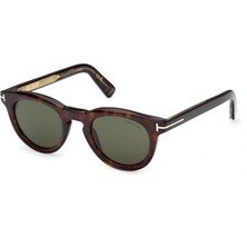 Tom Ford Icon (FT1325-52N) 47 | Unisex Kahverengi Güneş Gözlüğü