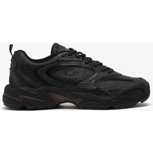 Lacoste Storm 96 2k Erkek Siyah Spor Ayakkabı
