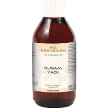 Hekimana Susam Yağı 100 ml