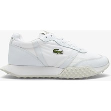 Lacoste L-Spin Evo Kadın Beyaz Sneaker