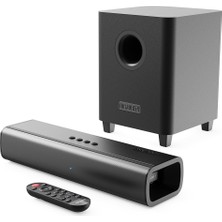 Majority Naga 40 Plus Wireless Sub Soundbar