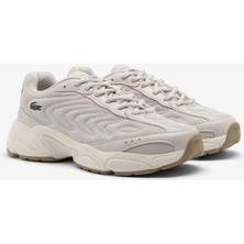 Lacoste Storm 96 2k Lite Kadın Bej Sneaker