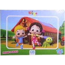 Kitabevimden Ca Puzzle-35 Niloya Frame CAFRM-5253-5254