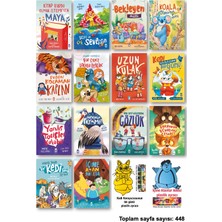Timaş Çocuk Kitap Kurdu Olmak Istemeyen Maya Belki De Çok Seversin Bekleyen Ailesi Koala Olmanın Sırrı Evdeki