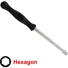 Ferrino Özel Karbüratör Ayar Tornavidası Hexagon Tip