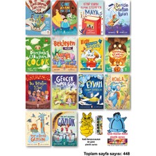 Timaş Çocuk Dinozorumun Saklandığı Yer Içine Atanlar Ailesi Kitap Kurdu Olmak Istemeyen Maya Denizin Şaşırtan