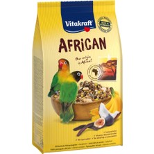 Cosmotex Vitakraft Afrika Cennet, Paraket Yemi 750 gr