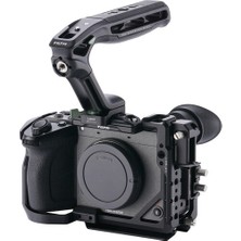 Tilta Tılta Camera Cage For Sony Fx2 Base Kıt Black