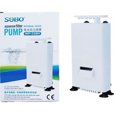 Cosmotex Sobo Alçak Seviye Midi Askı Filtre 500 Lth 8W(18)