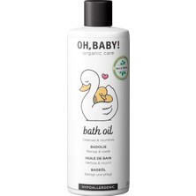 Oh Baby Banyo Yağı - 250 ml