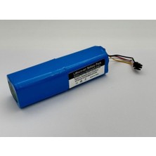 Ümit Maker Zoozee Z50 Robot Süpürge 5200 Mah 14.4 V Batarya