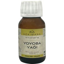 Hekimana Yoyoba Yağı 50 Ml.