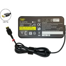 Trn Lenovo Thinkpad P1 Gen 1 20ME Notebook  Adaptör Şarj Aleti