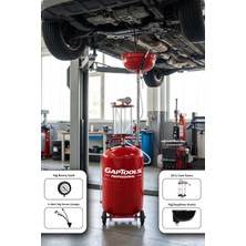 GAP Tools Karterden Yağ Emme Hunili GPK-103